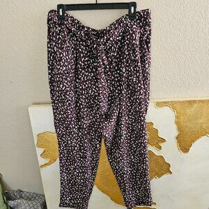 Torrid tapered dress pant